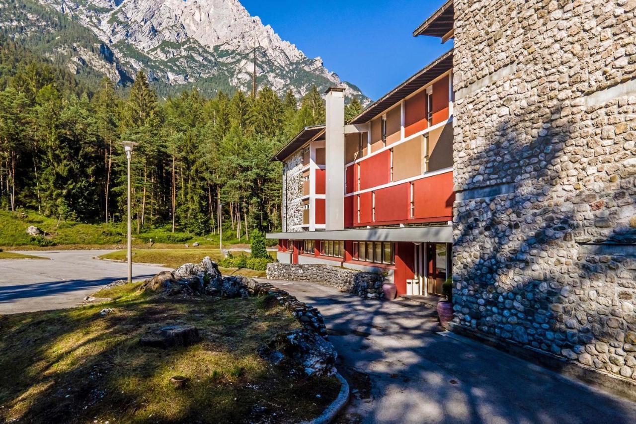 Appartamenti Corte Residence Borca di Cadore Esterno foto