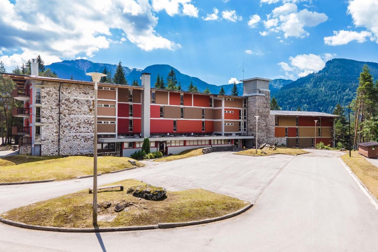 Appartamenti Corte Residence Borca di Cadore Esterno foto