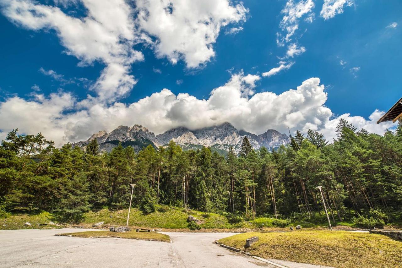 Appartamenti Corte Residence Borca di Cadore Esterno foto