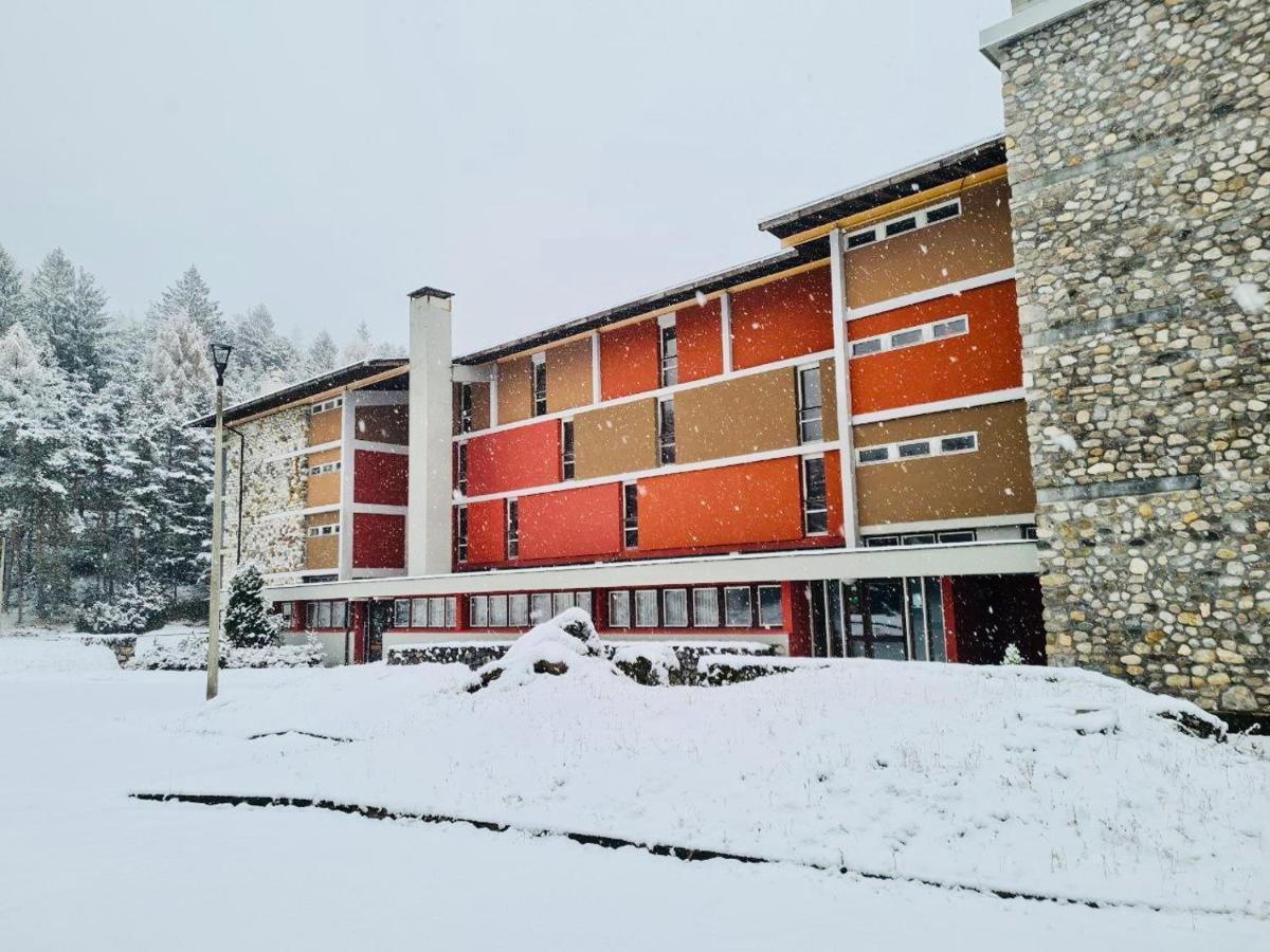 Appartamenti Corte Residence Borca di Cadore Esterno foto