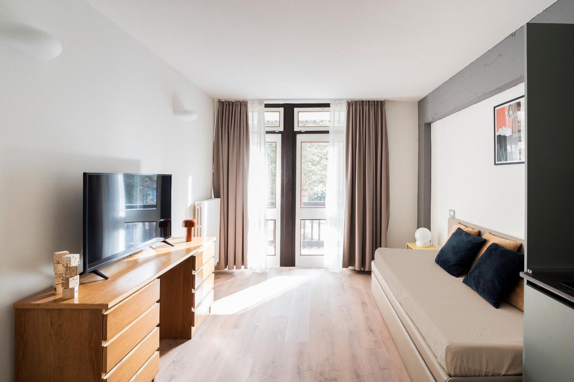 Appartamenti Corte Residence Borca di Cadore Esterno foto
