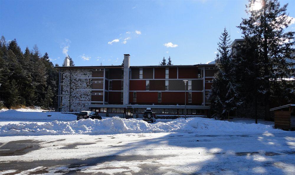 Appartamenti Corte Residence Borca di Cadore Esterno foto