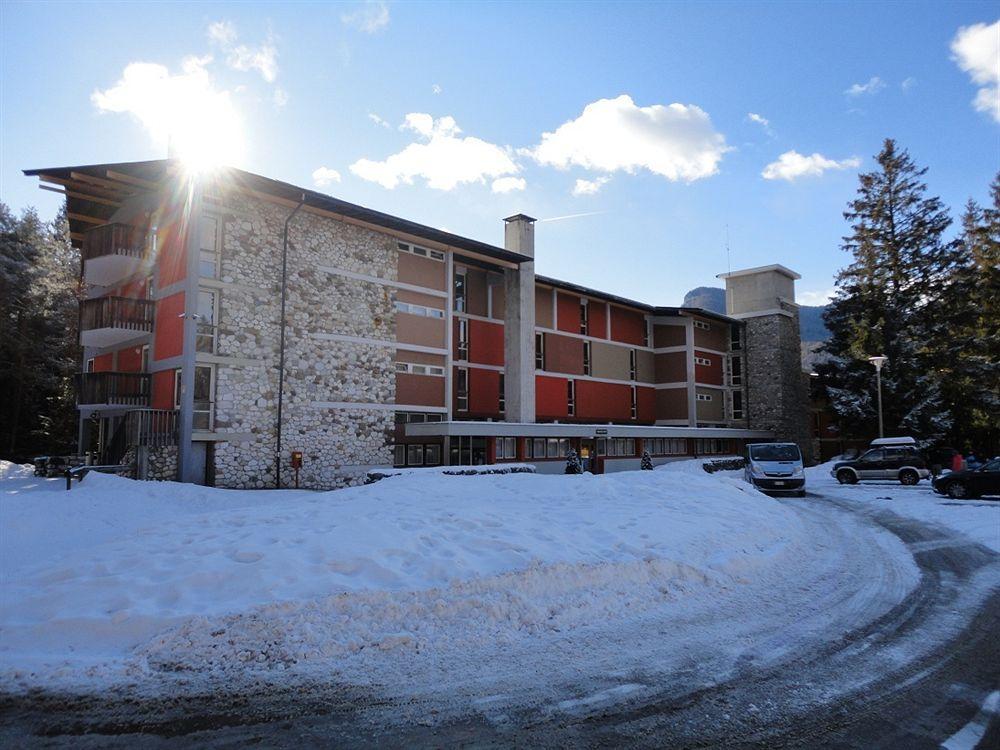 Appartamenti Corte Residence Borca di Cadore Esterno foto
