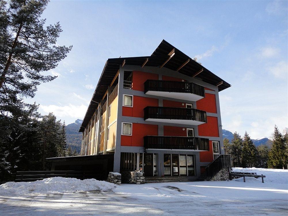 Appartamenti Corte Residence Borca di Cadore Esterno foto