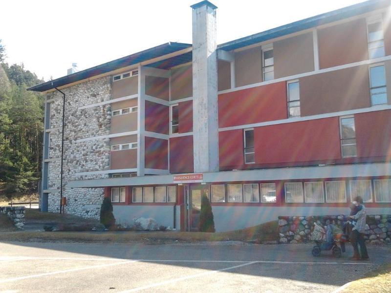 Appartamenti Corte Residence Borca di Cadore Esterno foto
