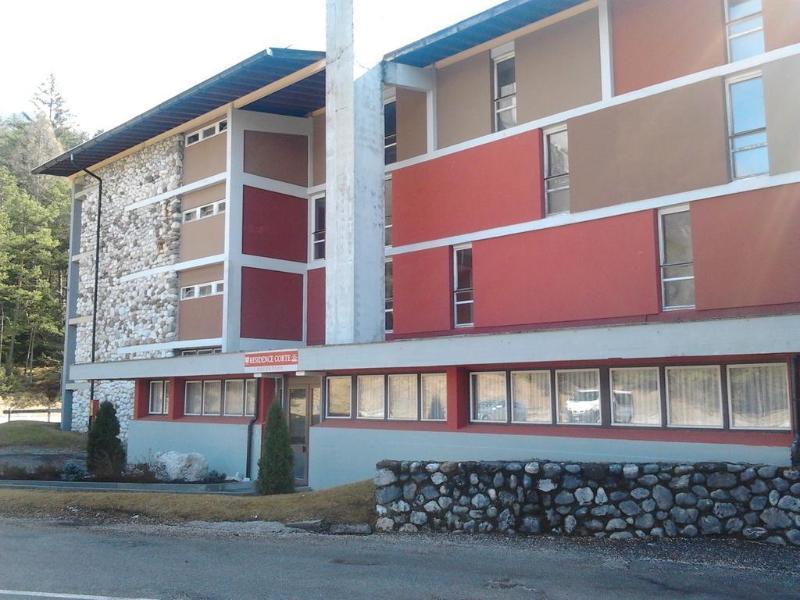 Appartamenti Corte Residence Borca di Cadore Esterno foto
