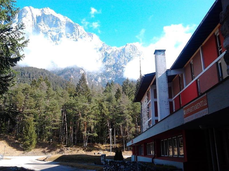 Appartamenti Corte Residence Borca di Cadore Esterno foto